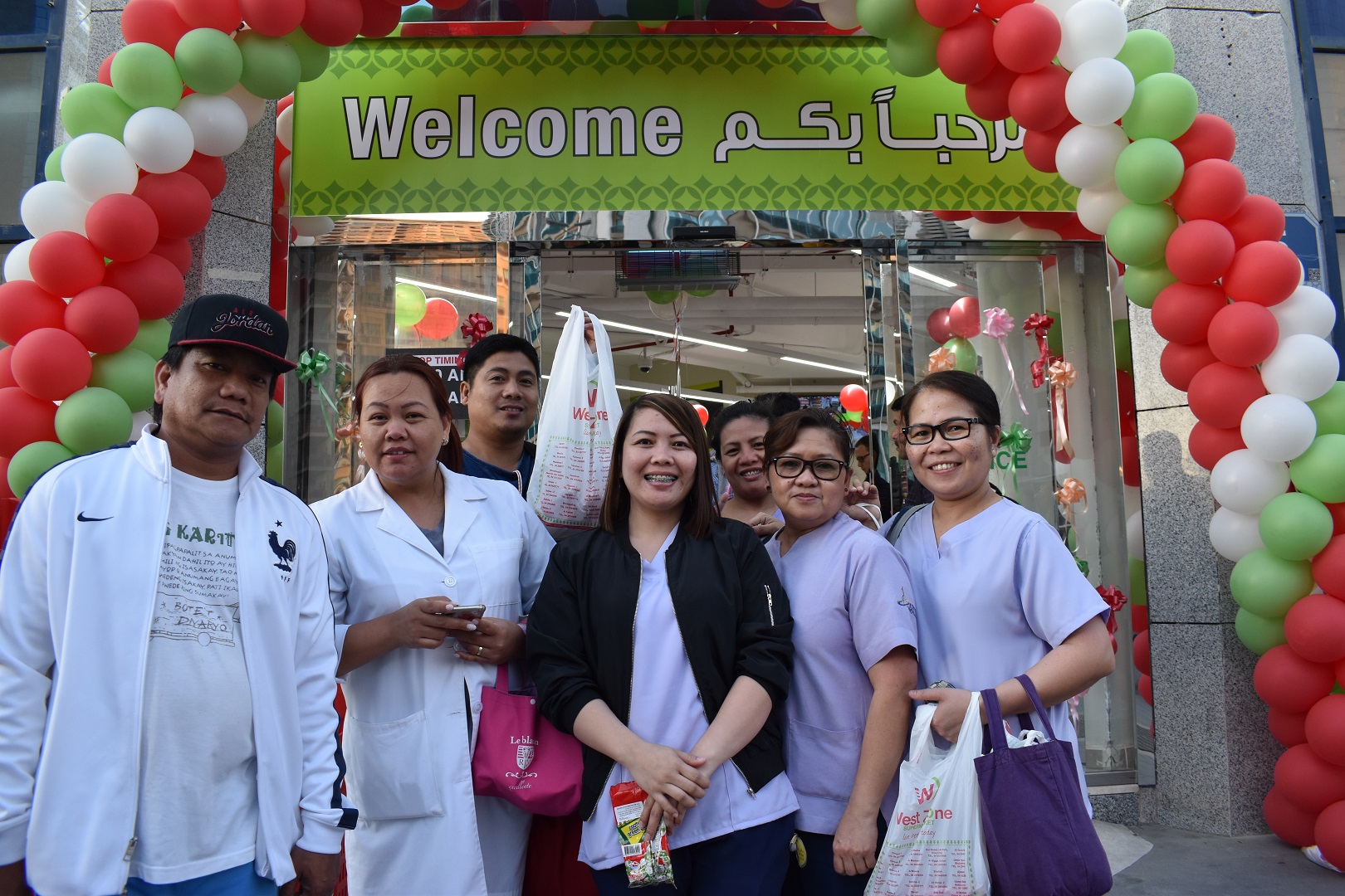 West Zone opens newest branch in Abu Dhabi The Filipino Times