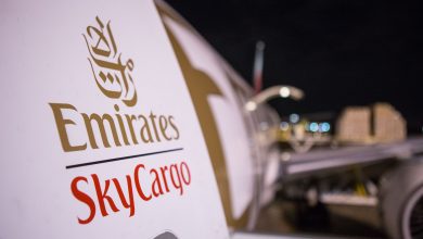 Emirates SkyCargo operated 9 flower charters over and above scheduled operarions 1