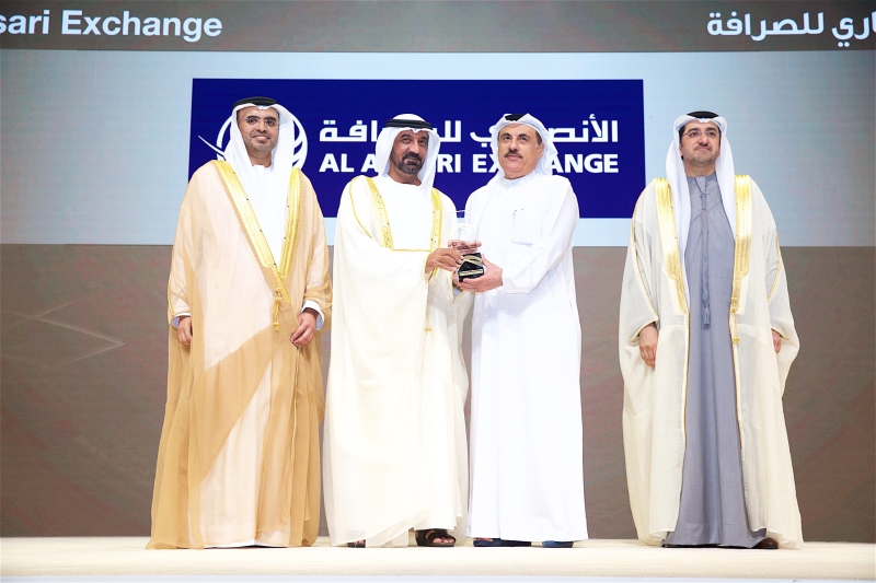 Al Ansari Exchange wins Mohammed Bin Rashid Al Maktoum Business ...