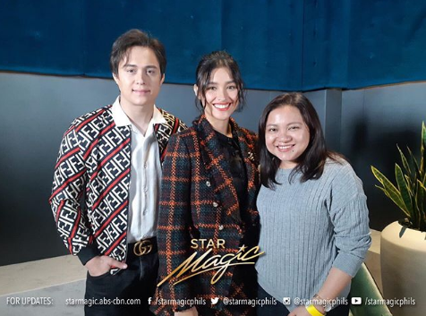 Watch alone together lizquen sale online free