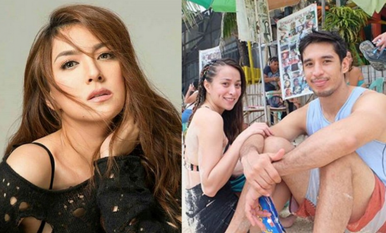 Did Ara Mina Just Confirm That Cristine Reyes Ali Khatibi Are No Longer Together The 