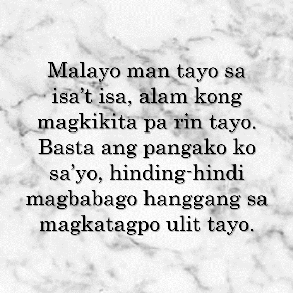 Hugot Lines That Ofws Would Find Relatable This Valentines Day The Filipino Times