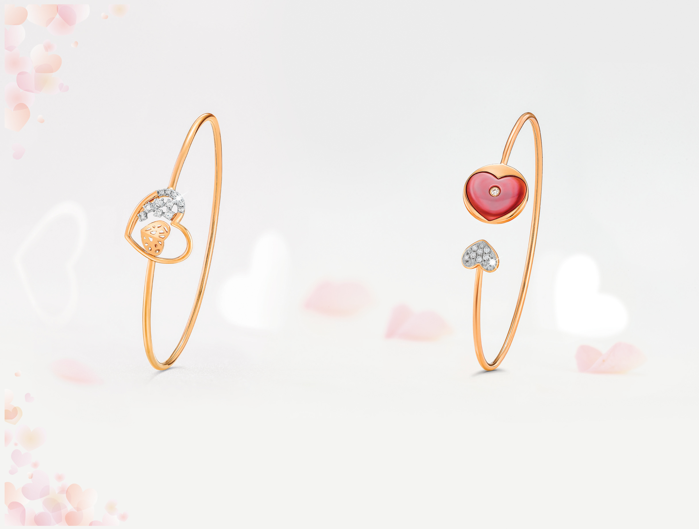 Malabar Gold & Diamond celebrates the season of love with ‘Heart to