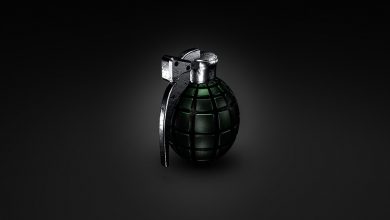 grenade MRT3 1