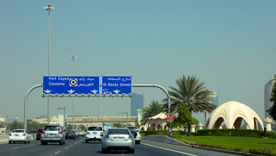 motoring abu dhabi roads 1