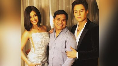 ogie diaz nag react sa bumabatikos sa liza soberano at enrique gil push 1