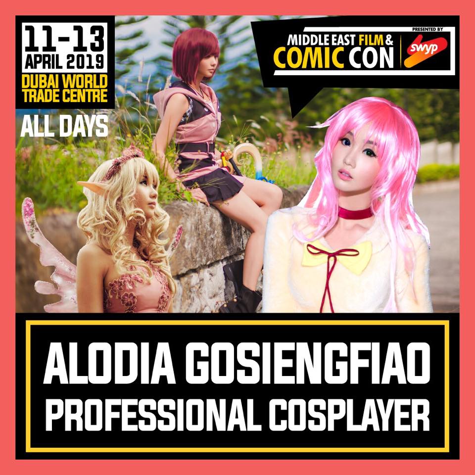 5 alodia