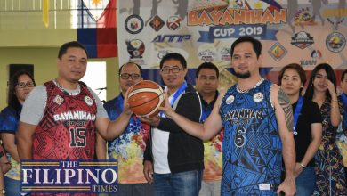 Bayanihan Cup 2019 MAIN 1