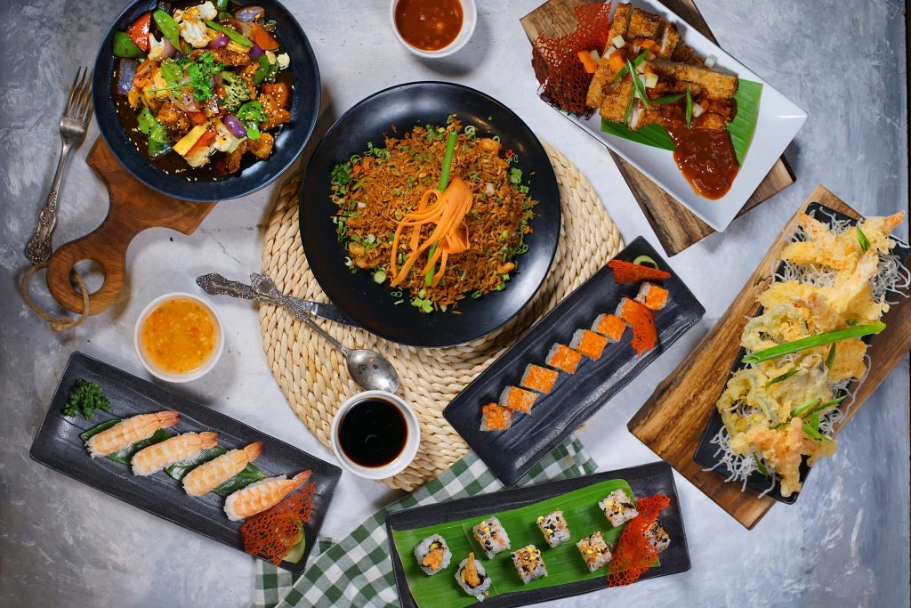 Take your taste buds to experience the flavors of Asia at LASA | The ...