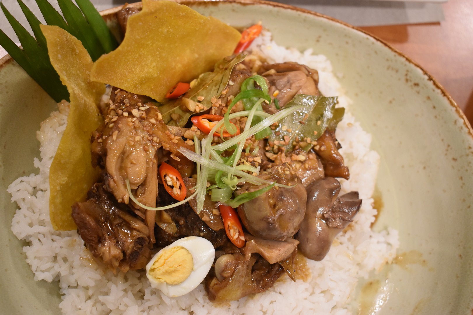 Max Rice Bowls Chicken and Beef Adobo