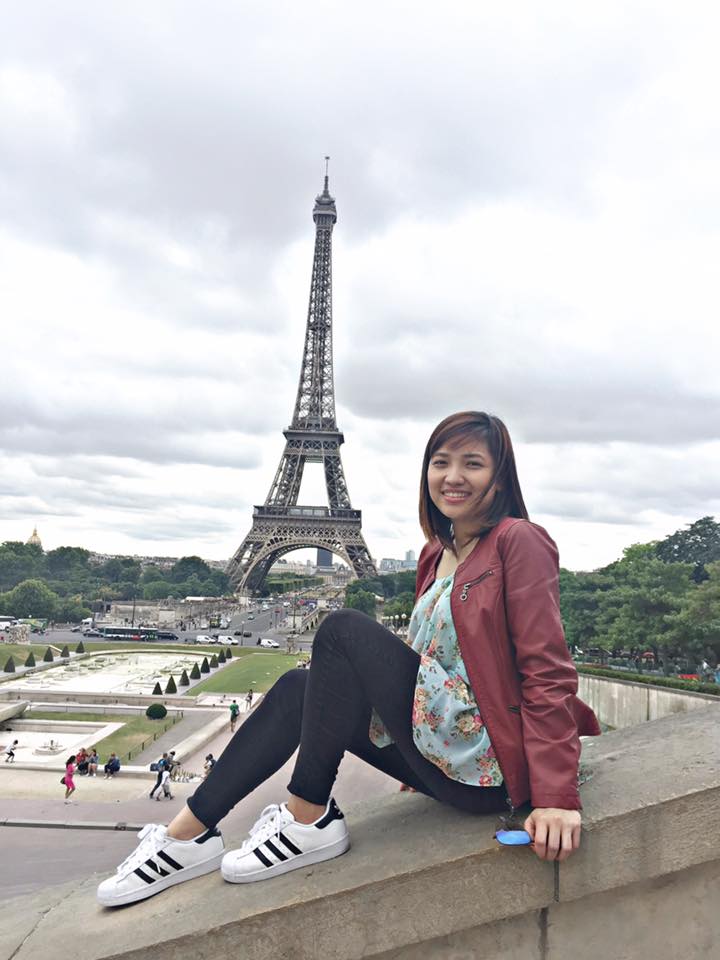 PARIS TRIP