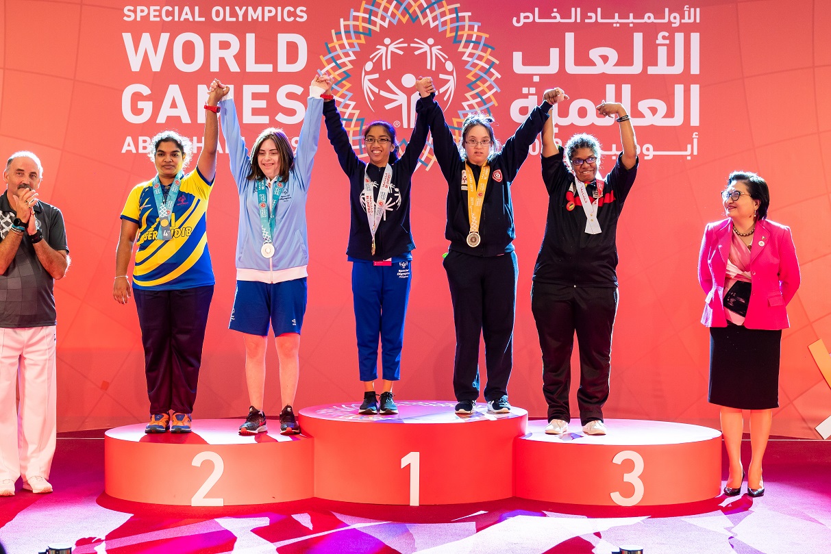 Pinoys haul 29 medals at Special Olympics World Games - The Filipino Times