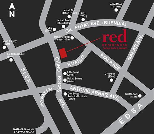 RedMap