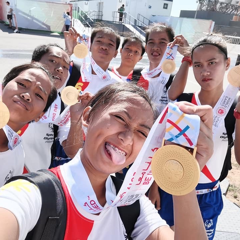 Special Olympics Philippines futsal team wins gold, total ...