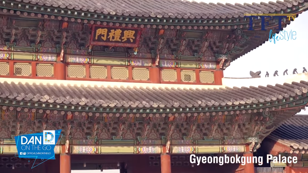 TFT Lifestyle TV Korea Part 1 3 gyeong