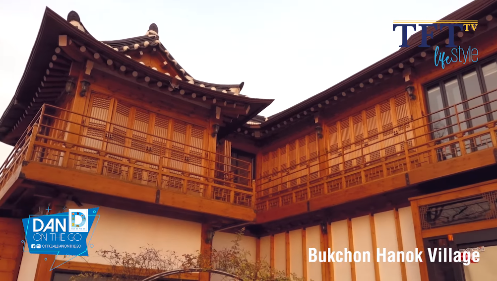 TFT Lifestyle TV Korea Part 1 5 bukchon
