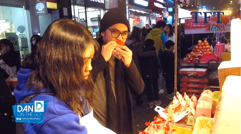 TFT Lifestyle TV Korea Part 1 8