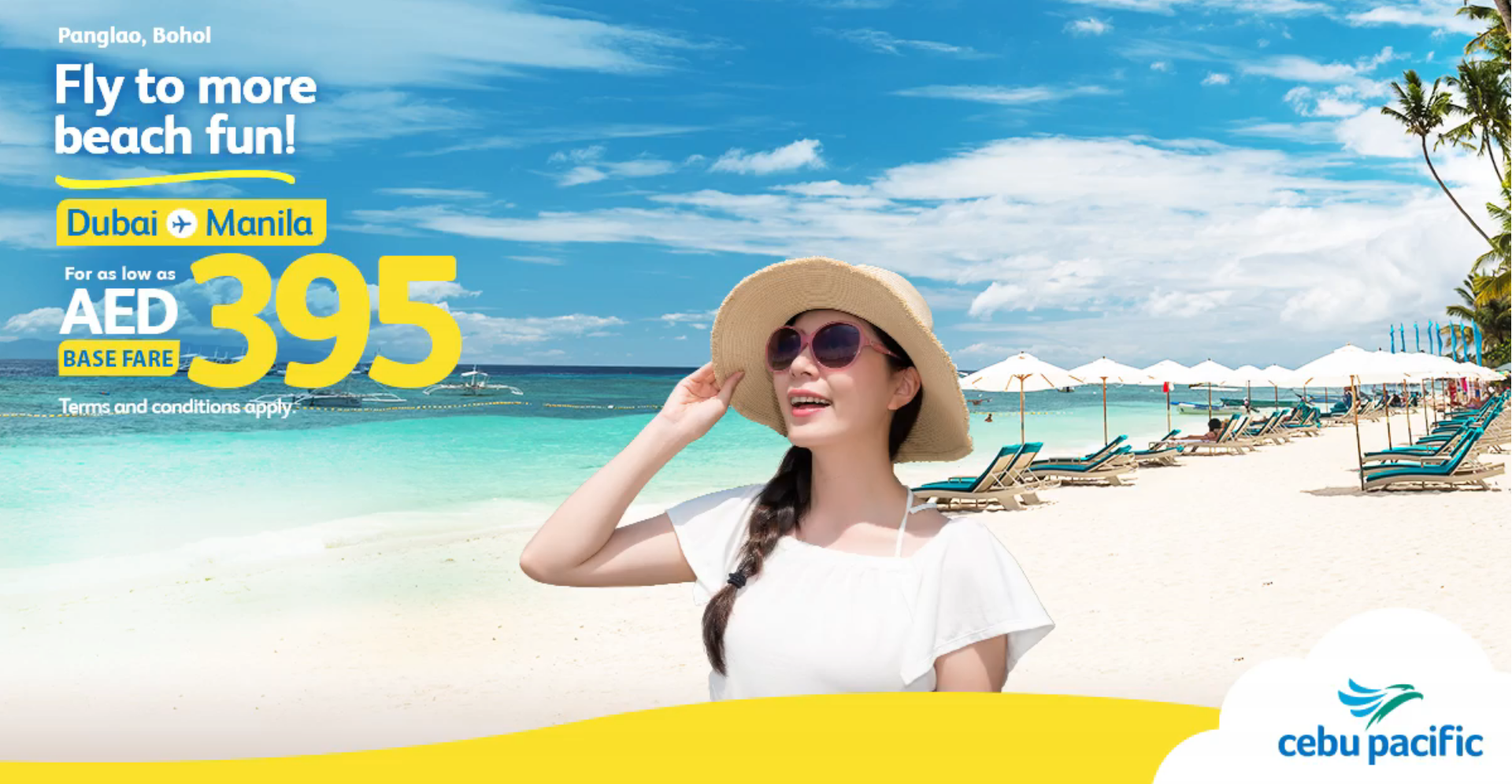 Fly home this summer with Cebu Pacific for as low as Dh 395 - The ...