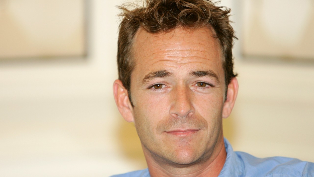 luke perry