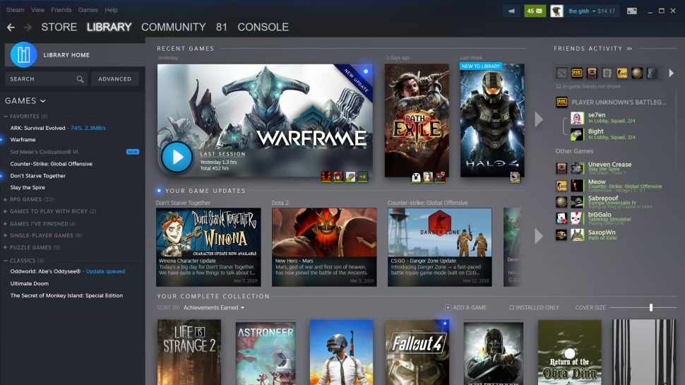 download the last version for android Steam 28.08.2023