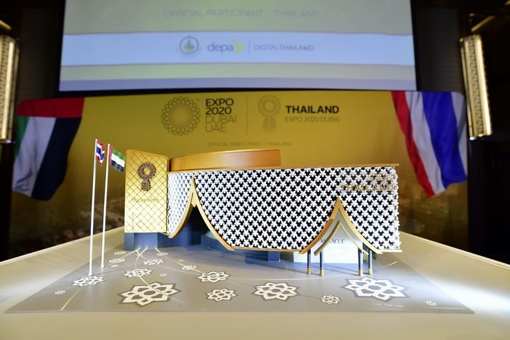 Thailand Is First SE Asian Country To Begin Construction Of Pavilion At 
