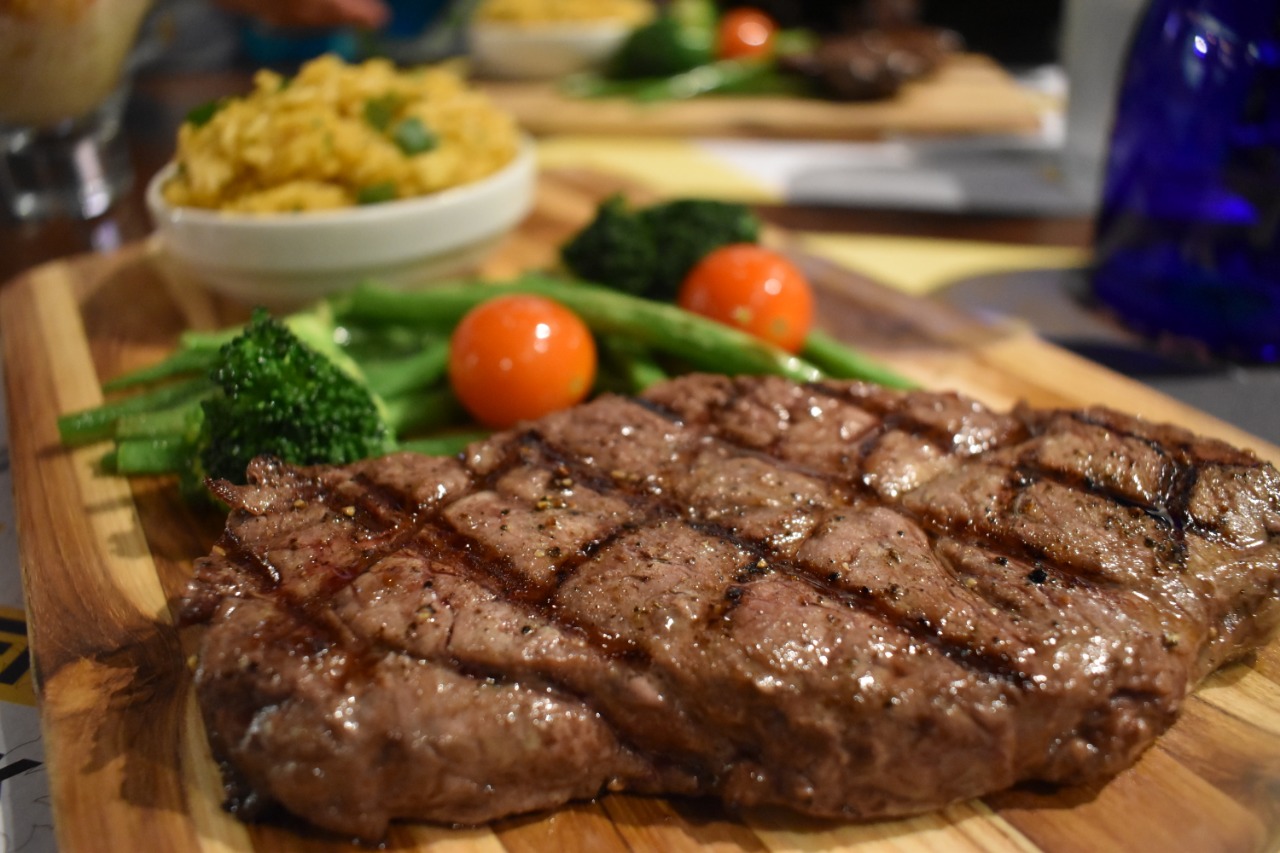 Savor authentic Angus Steak for Dh 39 at California Pizza Kitchen ...