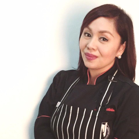 Filipino Food Festival Chef Michelle Adrillana 4