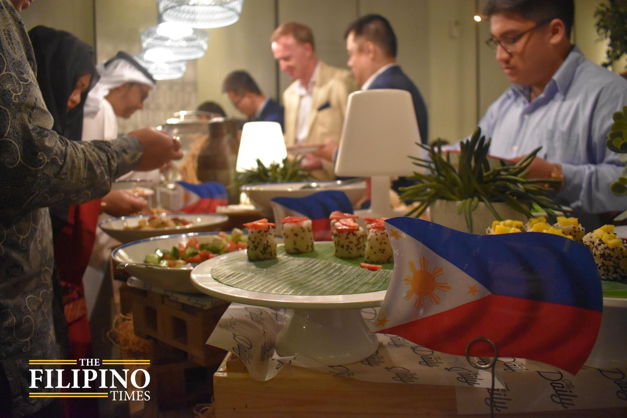 Thousands of Pinoys, expats enjoy extravaganza of Philippine flavors at