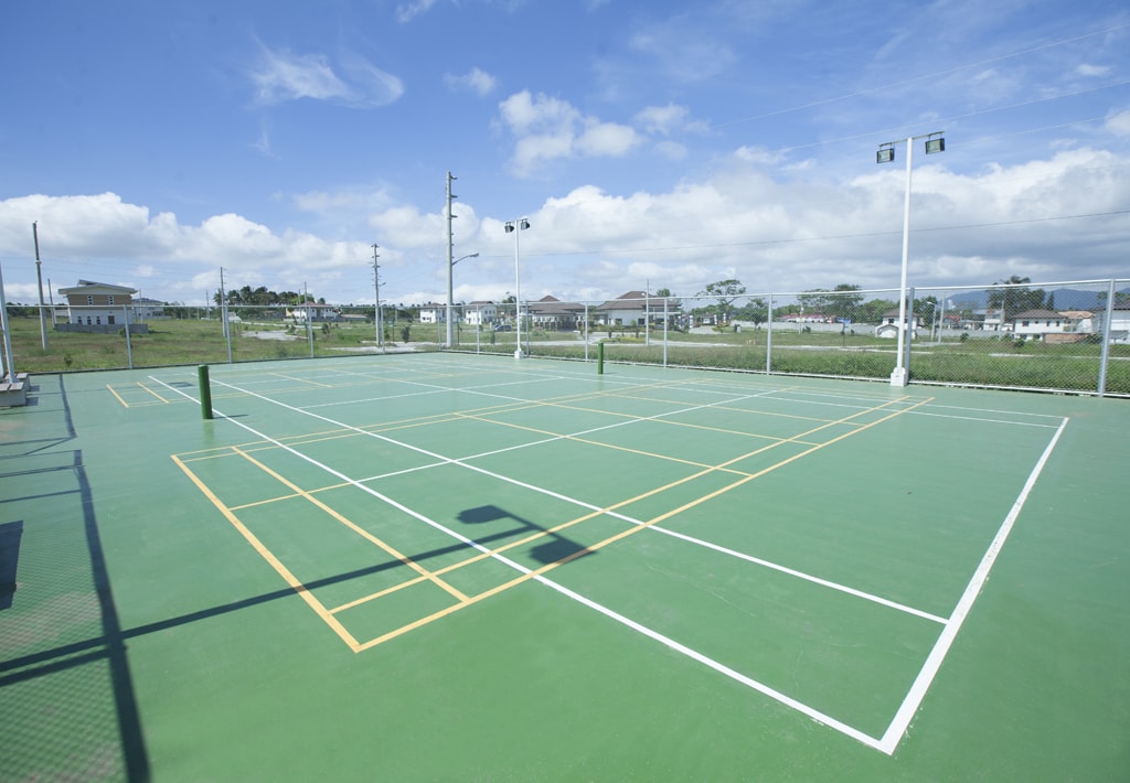 Robinsons Homes Bloomfields Lipa Tennis