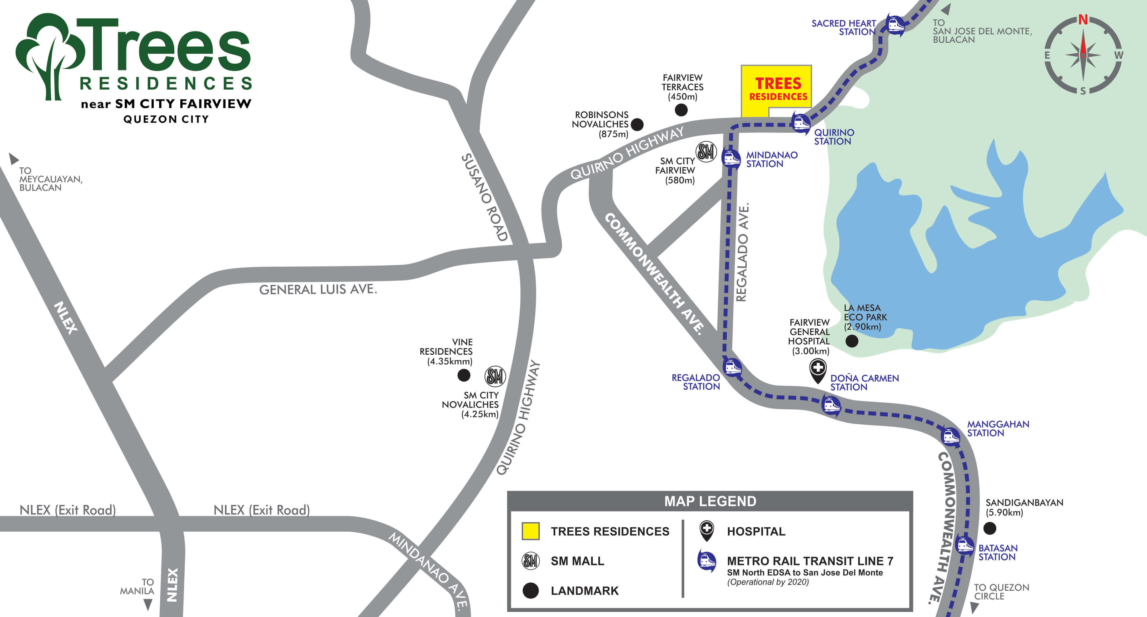 TREES Vicinity Map copy