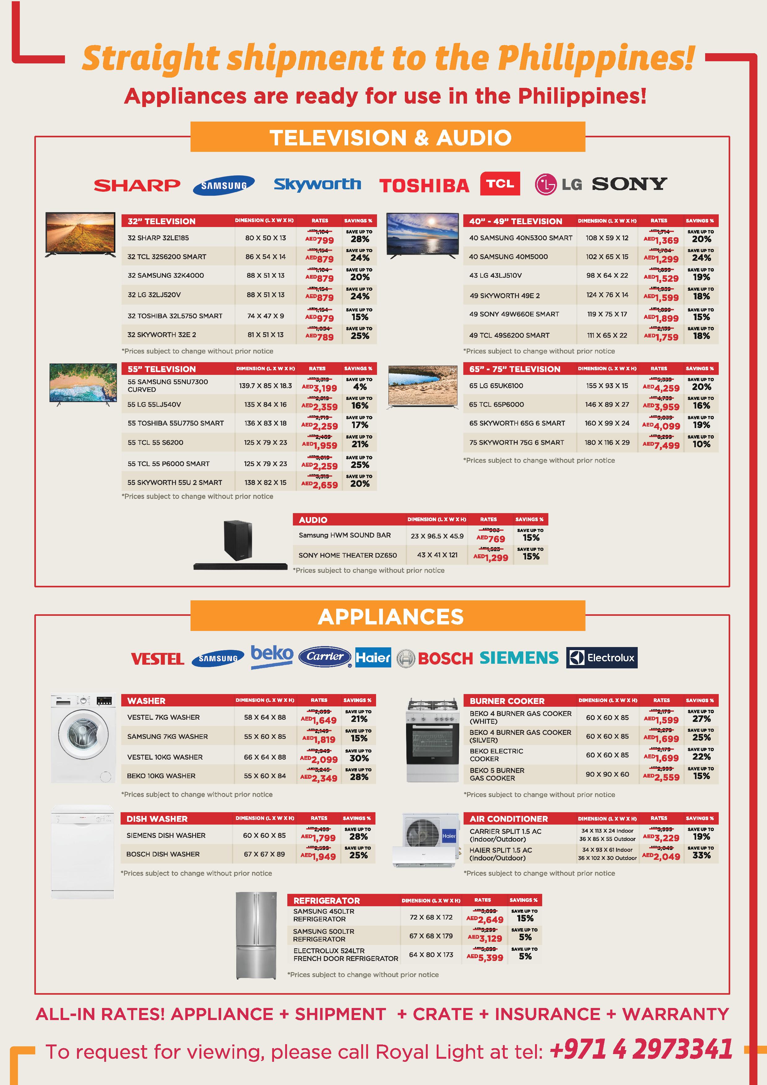 UAE APRIL 2019 KABAYAN SALE a4 FLYER page 002