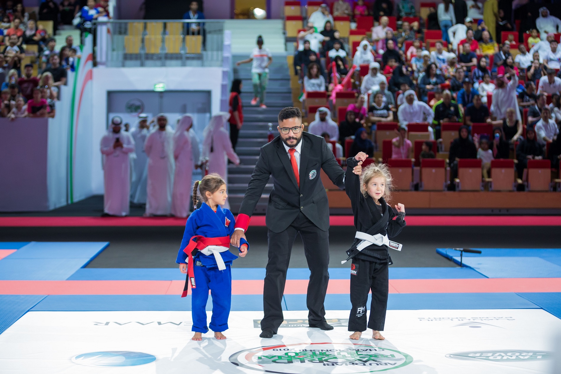 Abu Dhabi World Professional Jiu-Jitsu Championship shows Jiu-Jitsu is ...