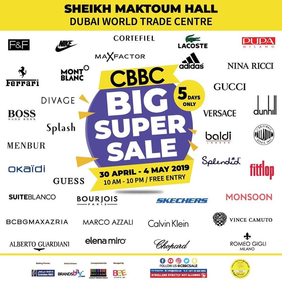 cbbc big super sale may 2019