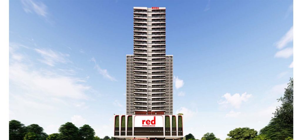 Smdc Red Residences Home Makati S Passionate And Enterprising