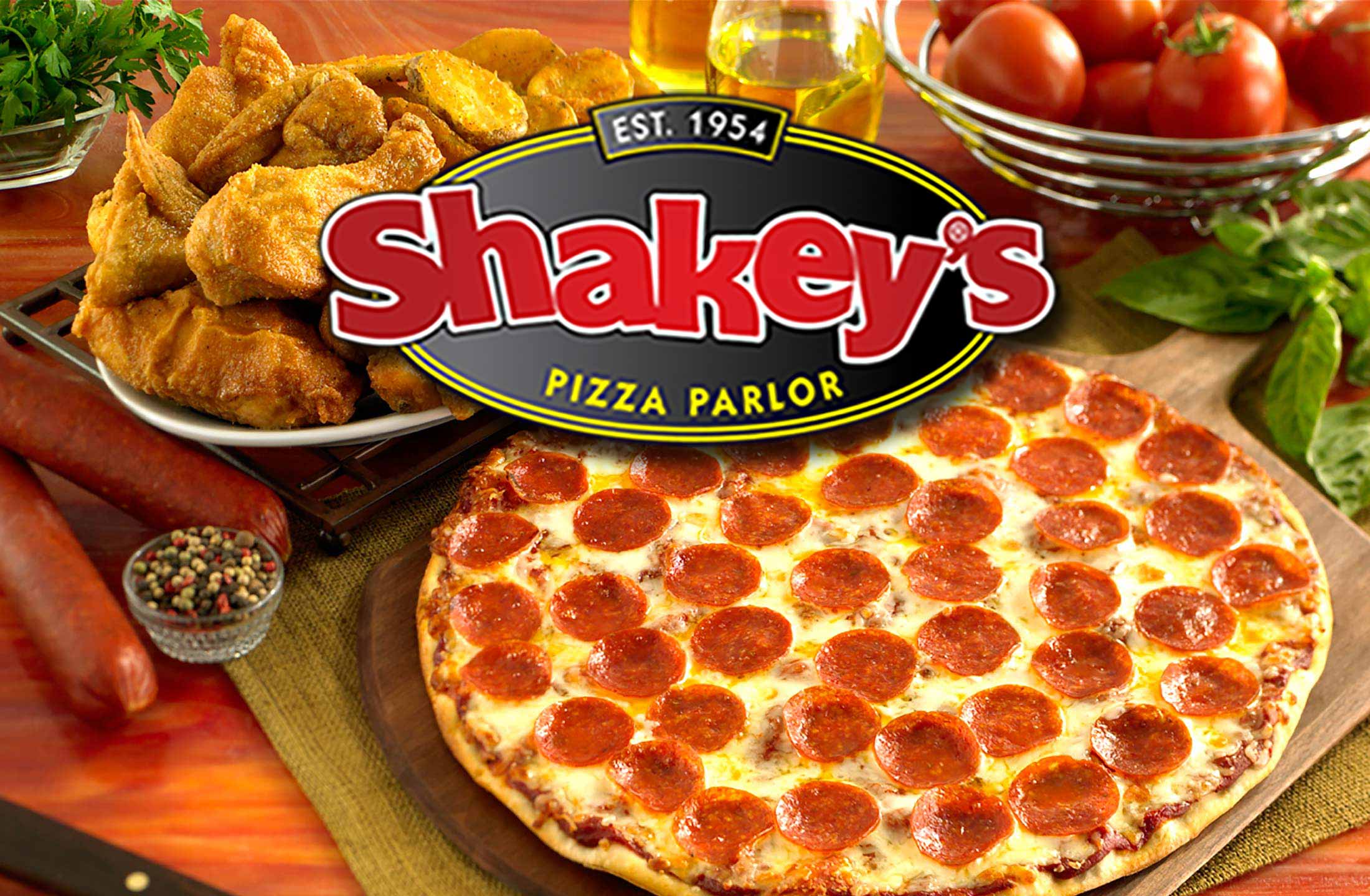 shakeys