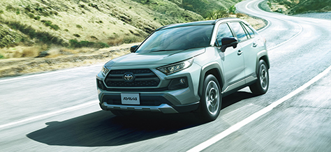 The All-new Toyota RAV4 - The Filipino Times