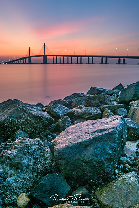 CALM CROSSINGS by Ralph Emerson de Peralta