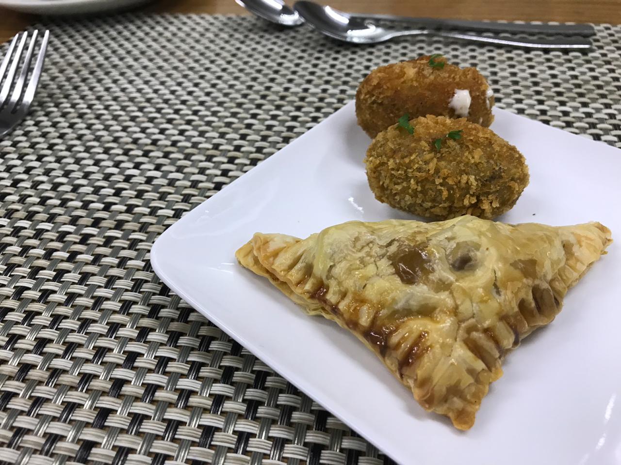 Century Argentina Empanada Croquettas