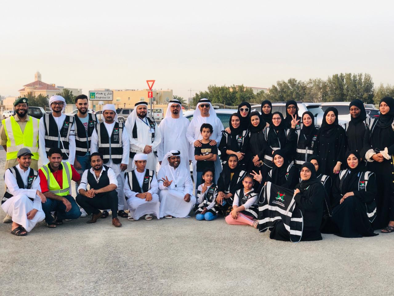 Dubai Police distribute 30000 Iftar Meals to motorists 2