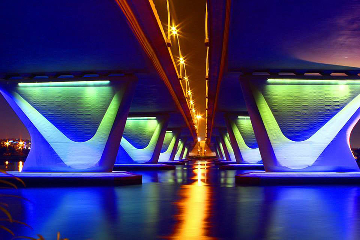 GARHOUD BY NIGHT by Rose Ann Lat