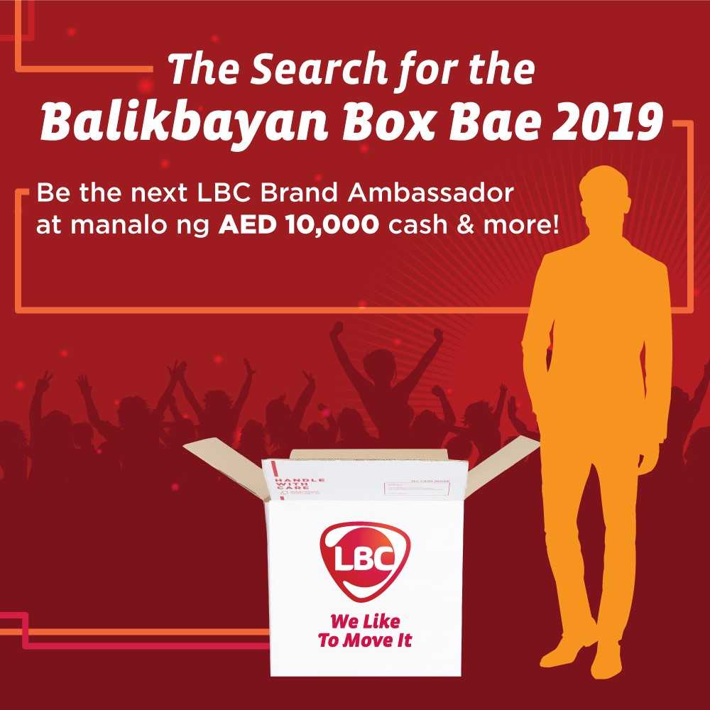 LBC Balikbayan Box Bae 1