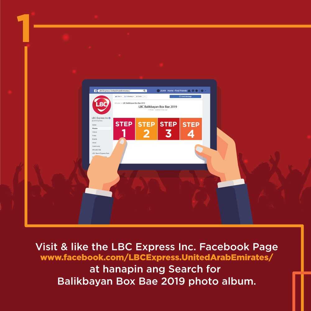 LBC Balikbayan Box Bae 2