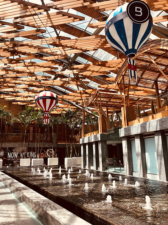 MIRACLE GARDEN by Lemuel Calabia