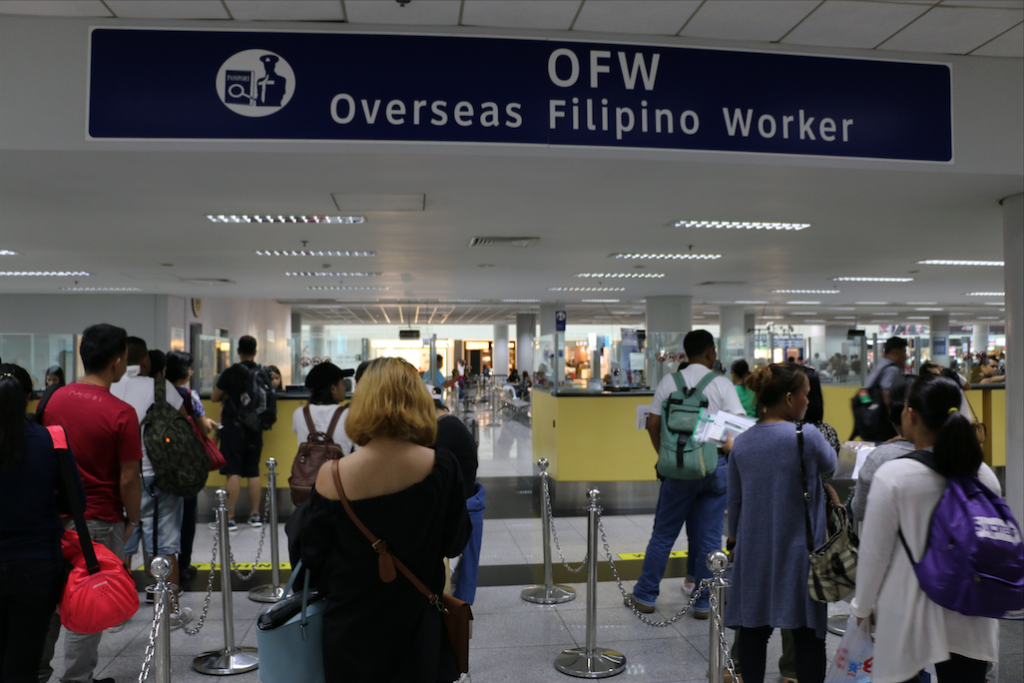 500 recruitment agencies support creation of OFW department | The ...