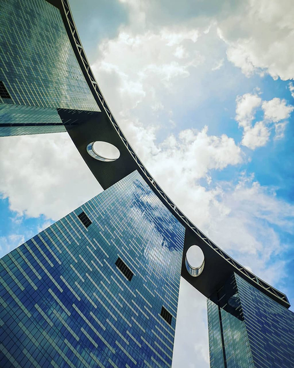 SKYS THE LIMIT by Paula Lim