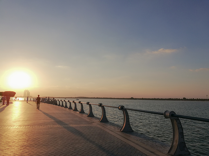 THE BEACON BECKONS by Alex Alvarez