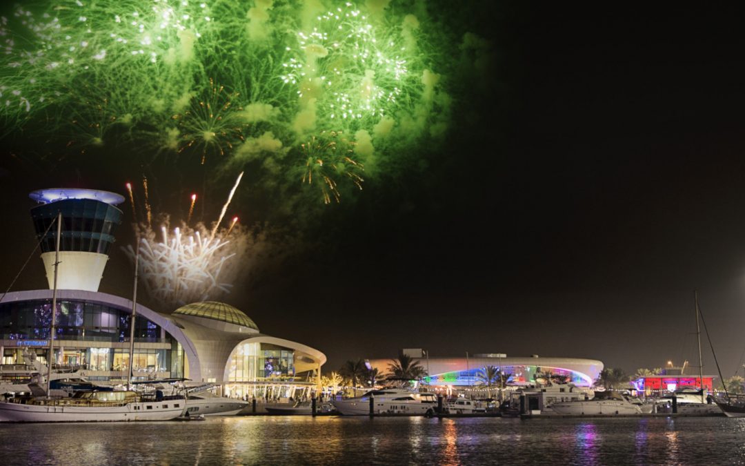 Yas Island Eid Fireworks 2019 Archives - The Filipino Times