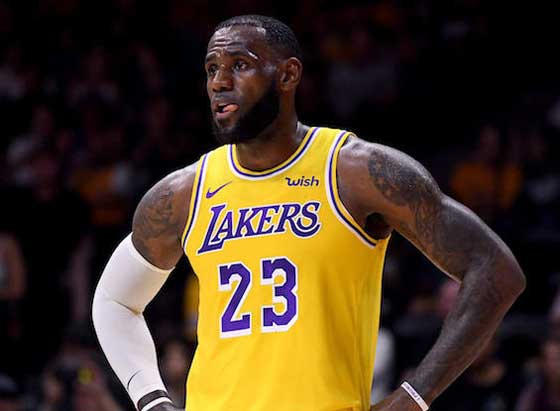 LeBron upset by Magic’s move to quit | The Filipino Times