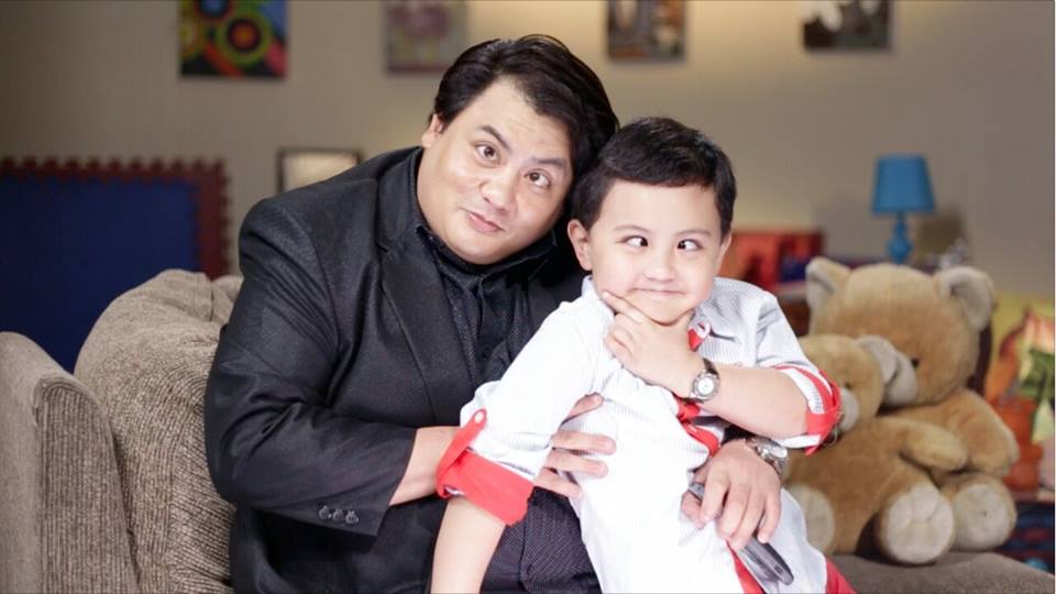 Niño Muhlach, son Alonzo to have private dinner with Pres. Duterte ...