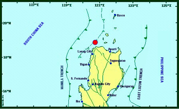 pagudpud earthquake may20